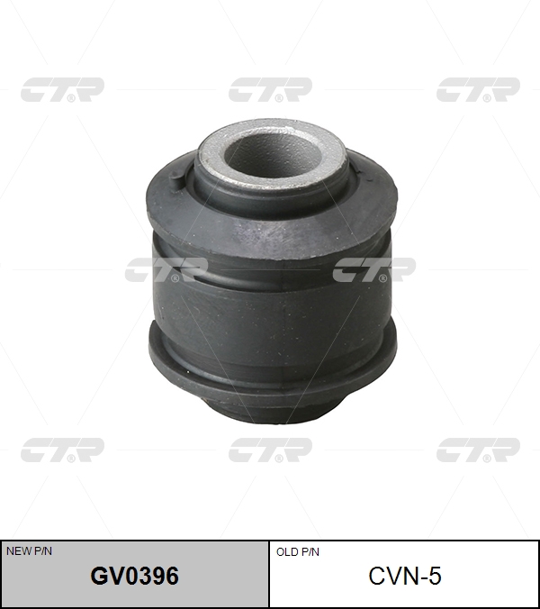 

РЕЗИНО ТЕХНИЧЕСКИЕ ИЗДЕЛИЯ GV0396/CVN5, GV0396
