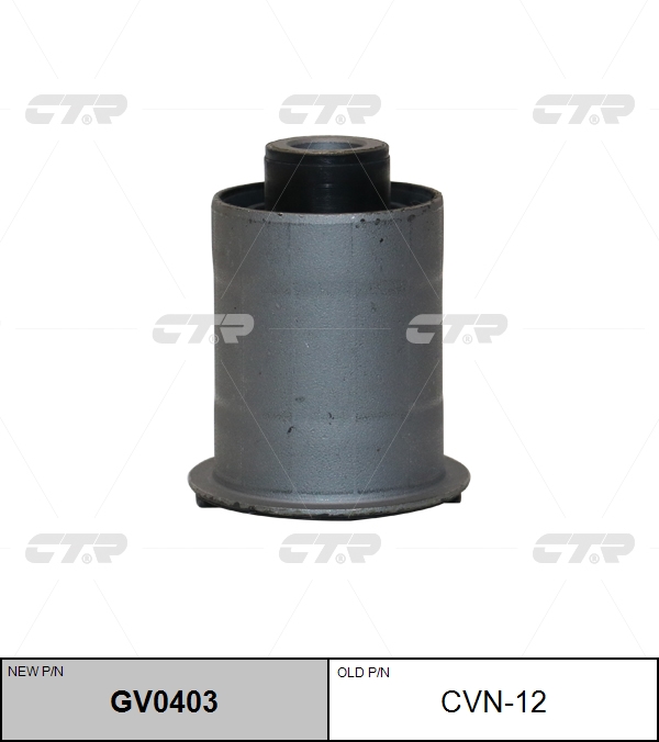 

РЕЗИНО ТЕХНИЧЕСКИЕ ИЗДЕЛИЯ GV0403/CVN12, GV0403