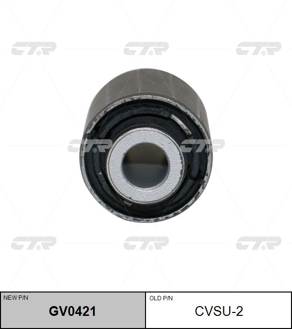 

РЕЗИНО ТЕХНИЧЕСКИЕ ИЗДЕЛИЯ GV0421/CVSU2, GV0421