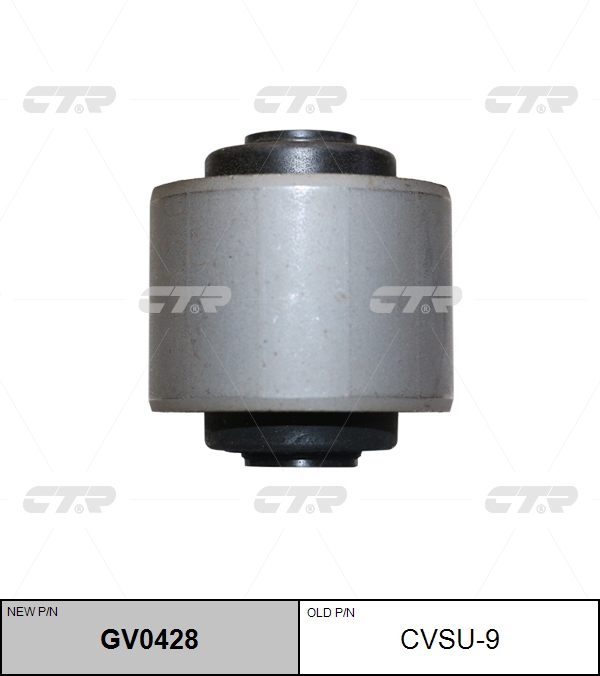 

РЕЗИНО ТЕХНИЧЕСКИЕ ИЗДЕЛИЯ GV0428/CVSU9, GV0428