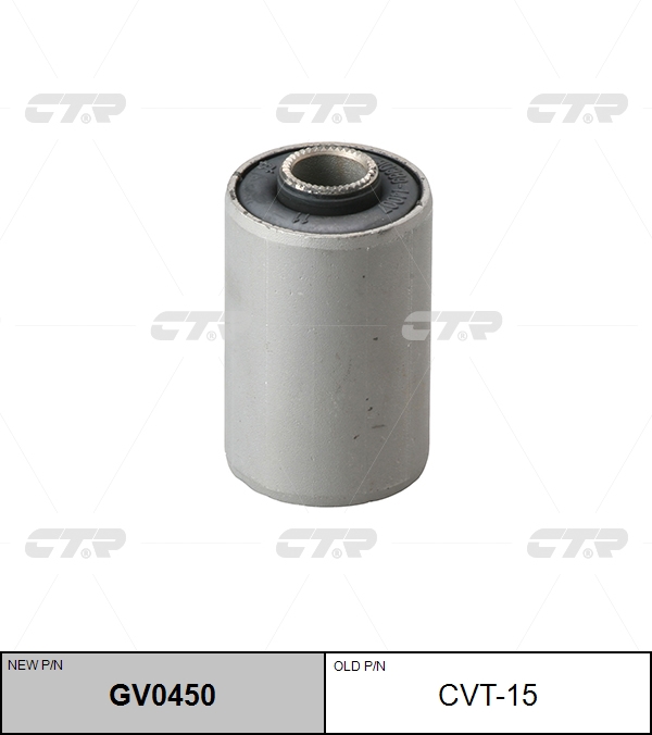 

РЕЗИНО ТЕХНИЧЕСКИЕ ИЗДЕЛИЯ GV0450/CVT15, GV0450