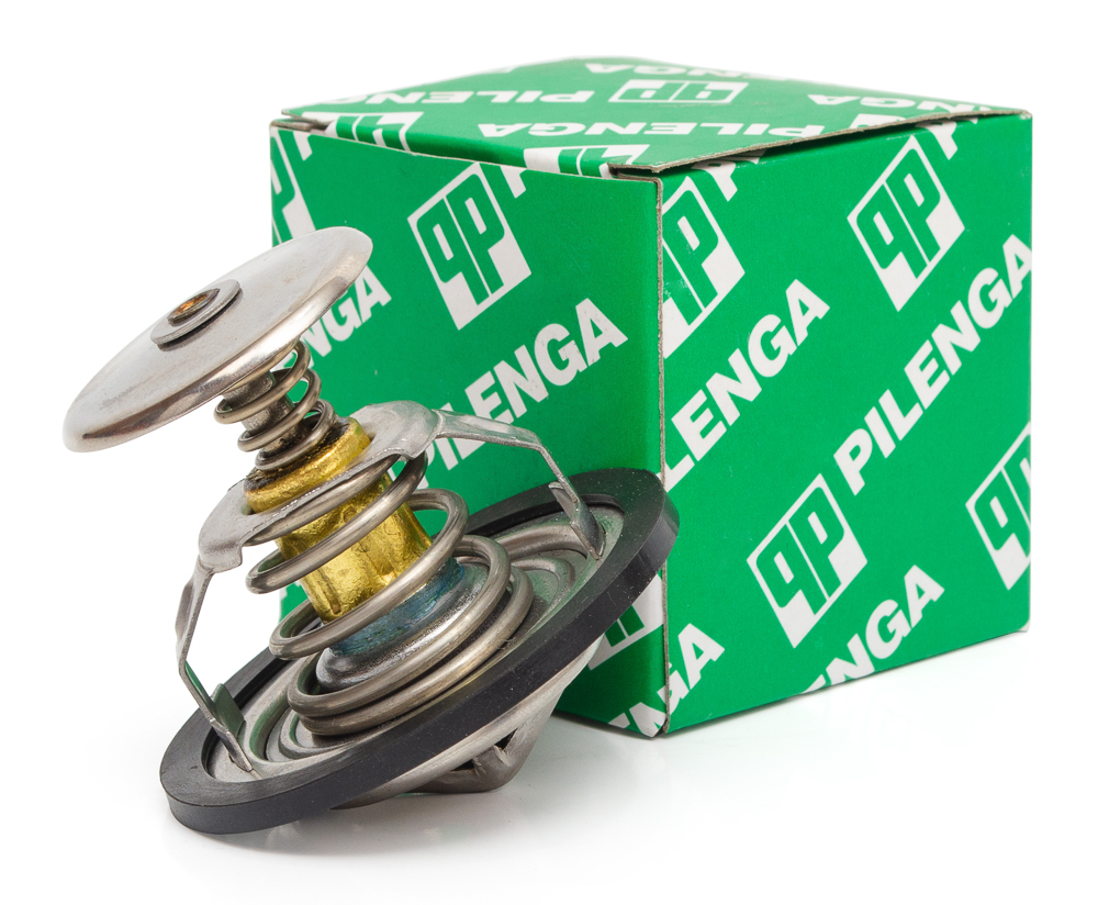 

ТЕРМОСТАТ +82C КОМПЛЕКТ С УПЛОТНИТЕЛЬНЫМ КОЛЬЦОМ, 2410, 3110, 3302, 2705, TTP4010