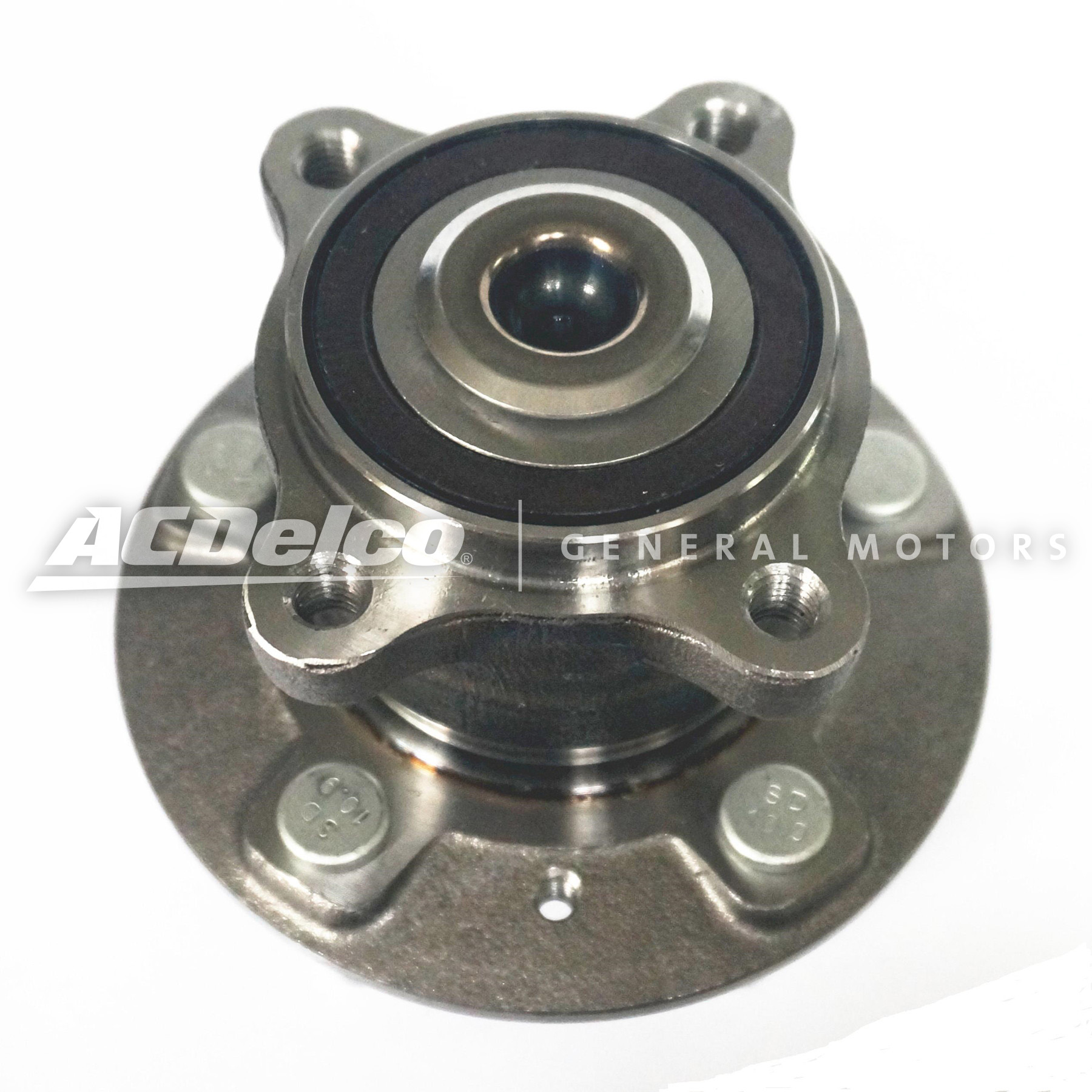 Ступица задняя aveo t300 (2012-2015) tracker (2013-2015) mokka (2013-2015) m105x5mm with abs/esc