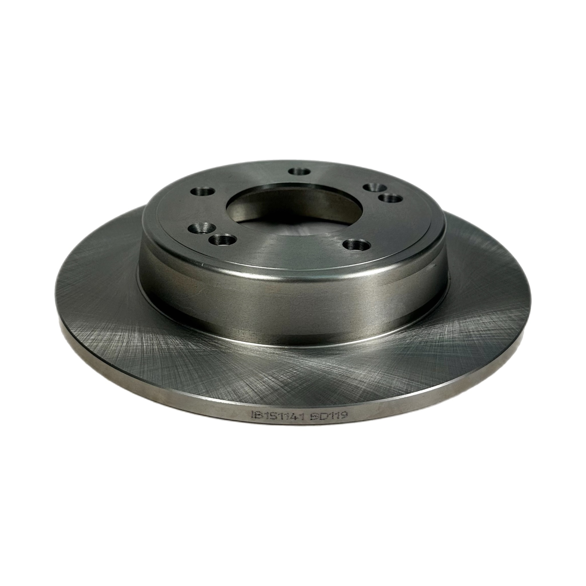 

ДИСК ТОРМОЗНОЙ ЗАД HYUNDAI I30 GD / KIA CEED -05.12 D=262MM, IB151141