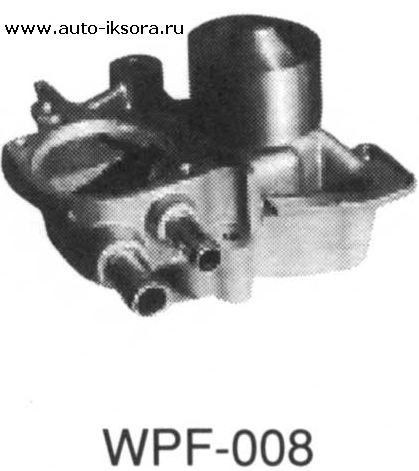 Насос водяной