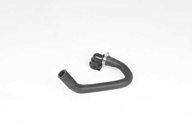 Шланг отопителя салона, выпускной / opel corsa-d 1.4/1.6 xel,xer