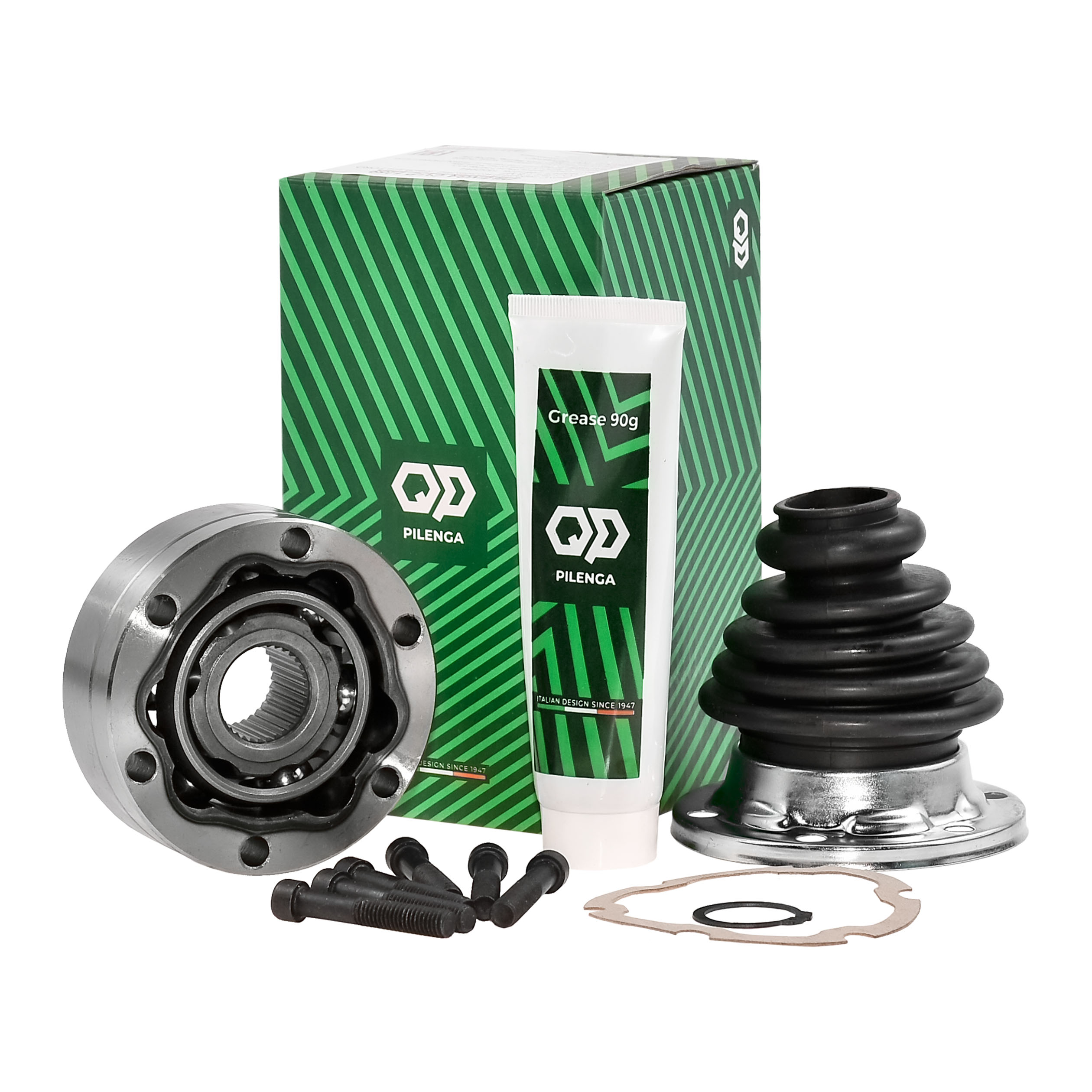 

ШРУС ВНУТР ПЕР 1 6 МТ 2WD POLO, CVP1221