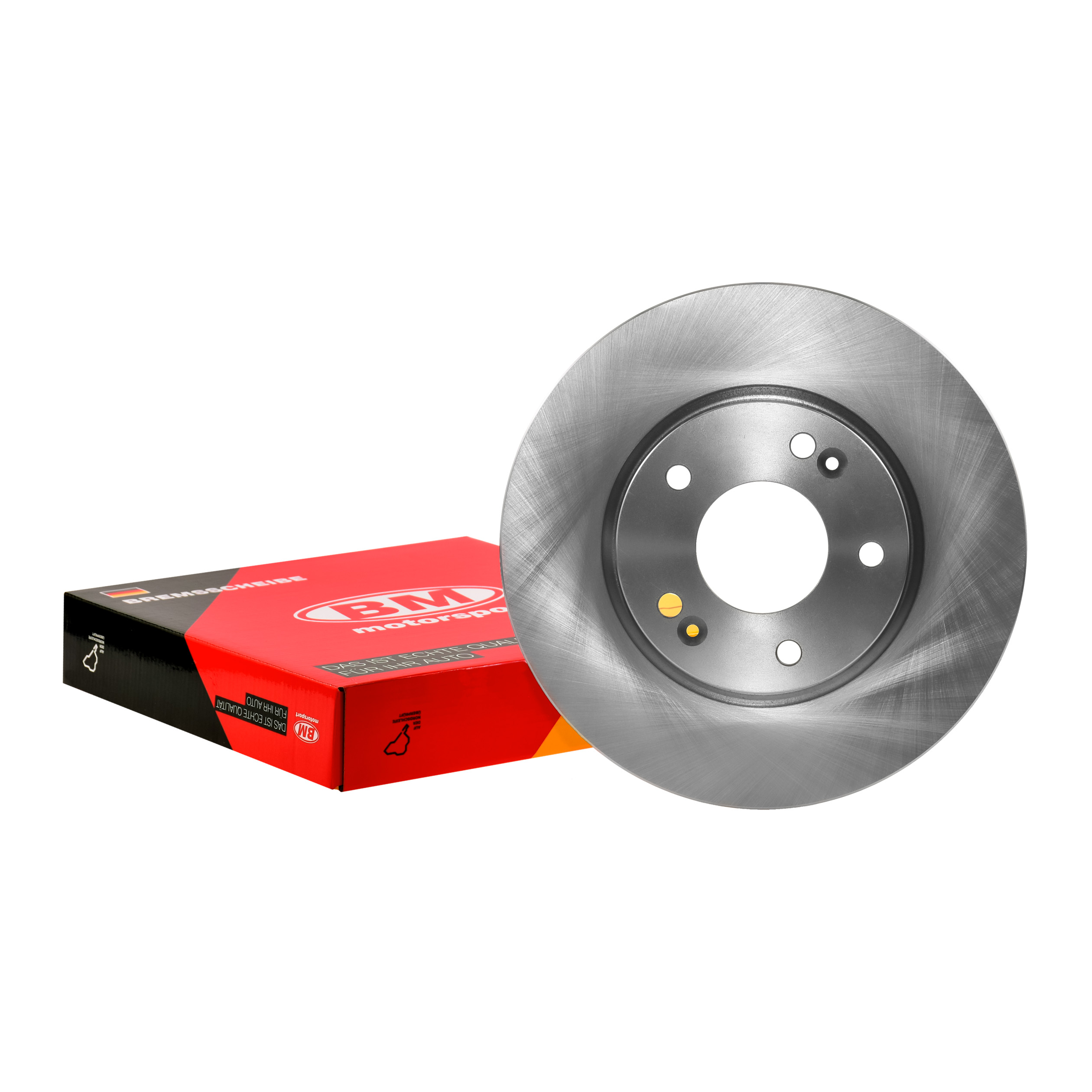 

ДИСК ТОРМОЗНОЙ ПЕРЕДНИЙ ВЕНТИЛИРУЕМЫЙ 280X26MM 5/114,3(1ШТ.), BDV126