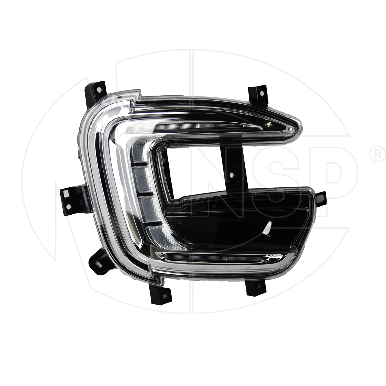 

ФАРА ПРОТИВОТУМАННАЯ ПРАВАЯ RENAULT KAPTUR, NSP07266006538R