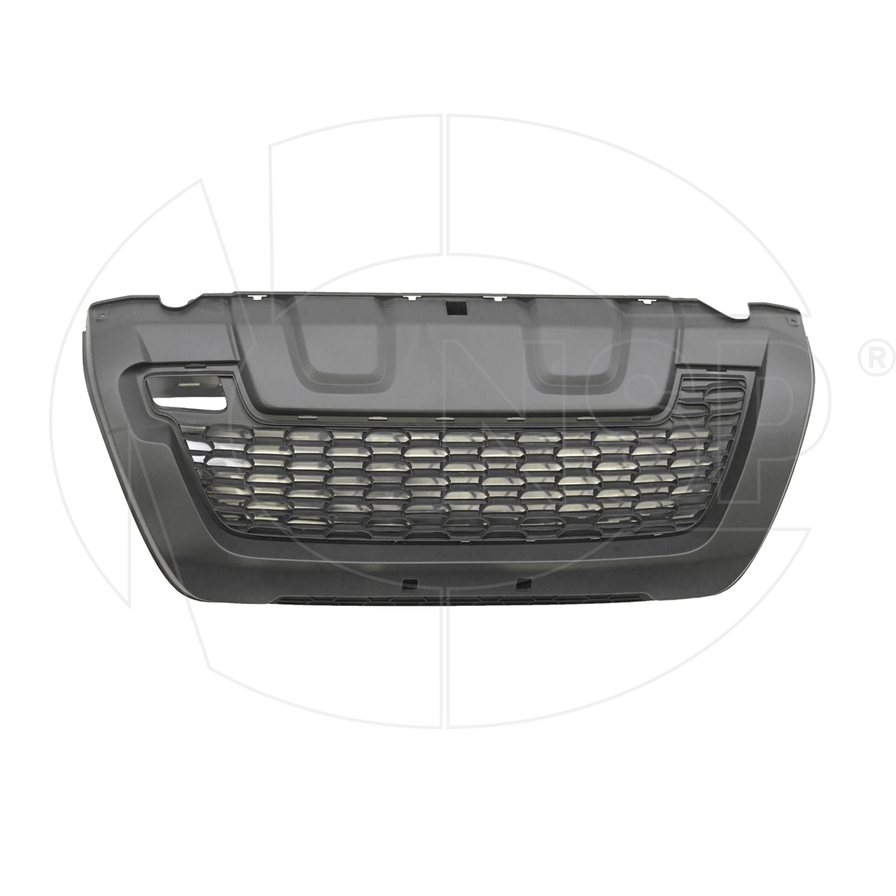 

РЕШЕТКА БАМПЕРА ПЕРЕДНЕГО RENAULT DUSTER (15-), NSP07622542036R