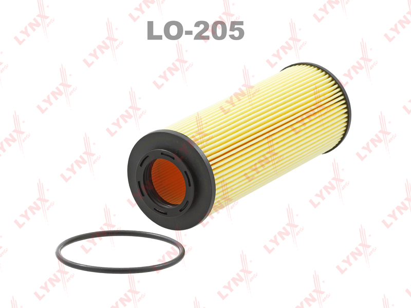 

ФИЛЬТР МАСЛЯНЫЙ, HYUNDAI IX553.0D 08-, KIA MOHAVE 3.0D 07-, LO205