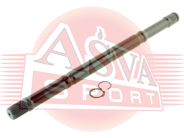 Полуось левая