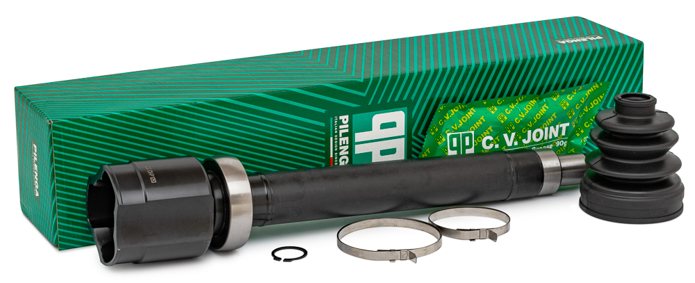 

ШРУС ПРАВЫЙ ВНУТРЕННИЙ FOCUS 1.8 MT, CVP1253