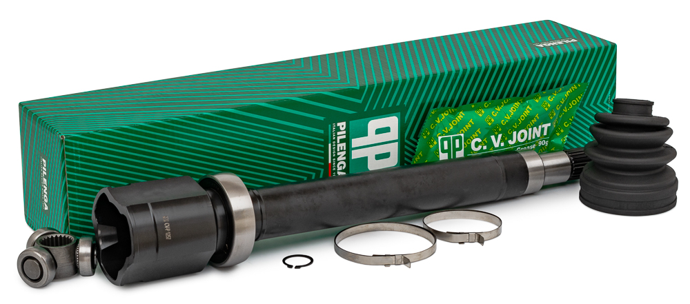 

ШРУС ПРАВЫЙ ВНУТРЕННИЙ FOCUS II 1,6 AT, 2,0 MT, CVP1257