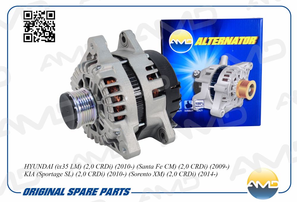 

ГЕНЕРАТОР 37300-2F100/AMD.EL1175 AMD, AMDEL1175