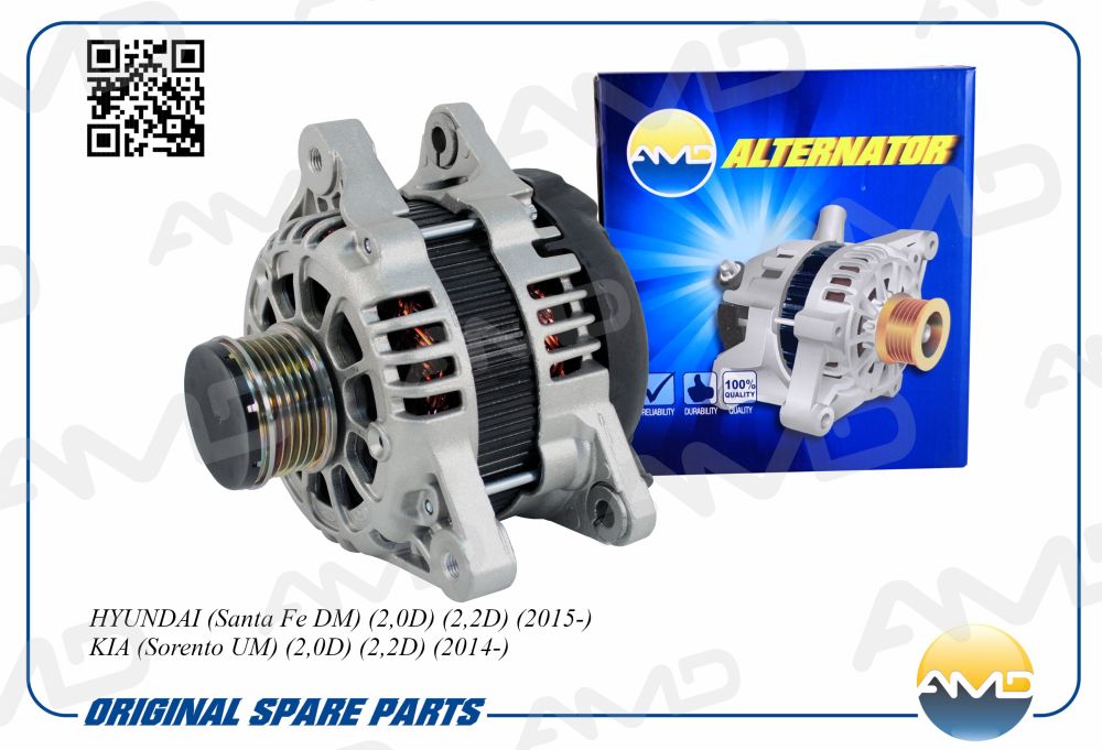 

ГЕНЕРАТОР 37300-2F300/AMD.EL1176, AMDEL1176
