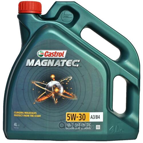 Масло моторное CASTROL Magnatec DUALOCK 5W-30...