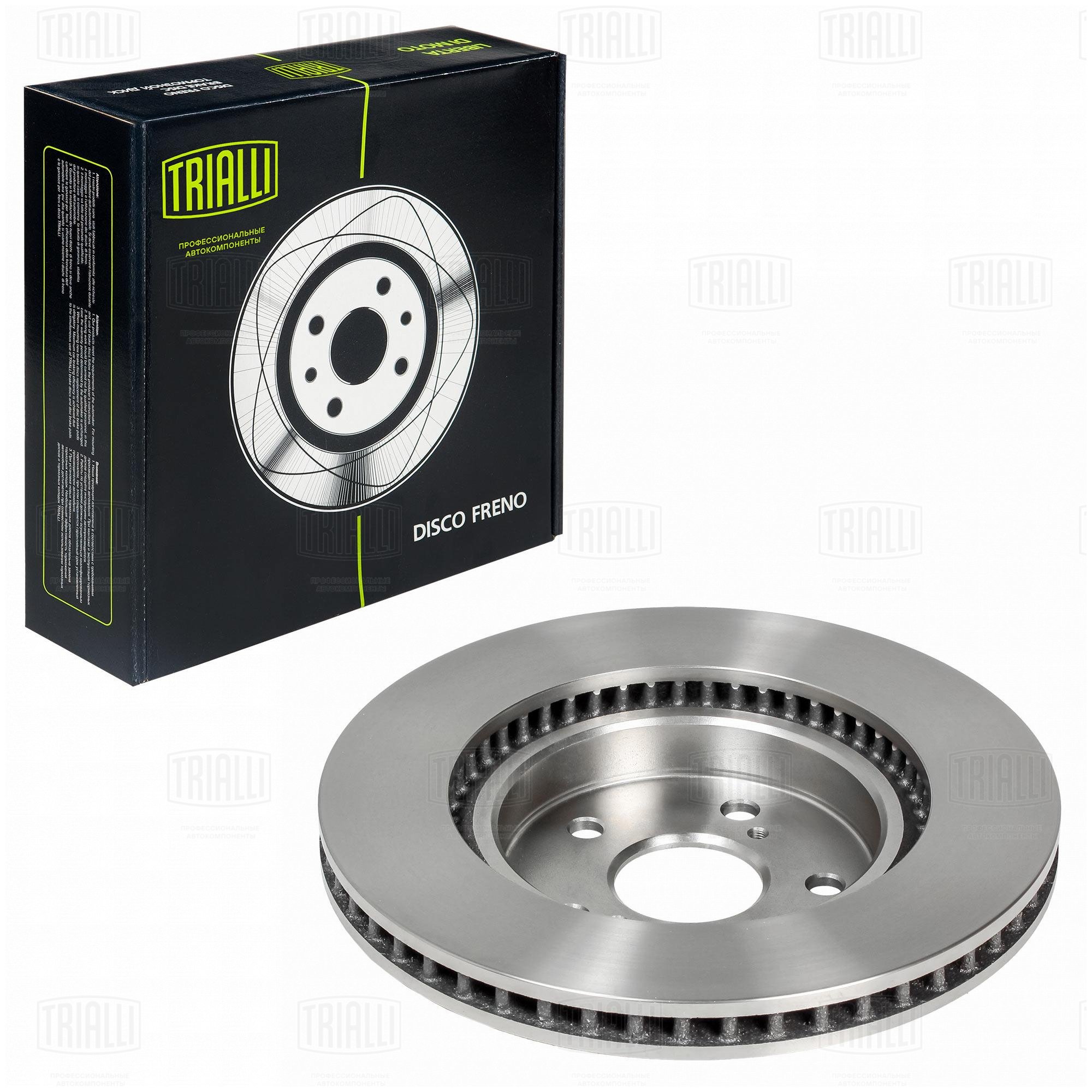 

ДИСК ТОРМ. ДЛЯ А/М TOYOTA CAMRY (18-)/RAV 4 (18-) ПЕРЕД. D=305 (DF 190323), DF190323