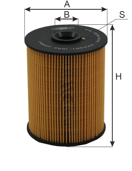 

ФИЛЬТР ТОПЛИВНЫЙ, FG1029ECO