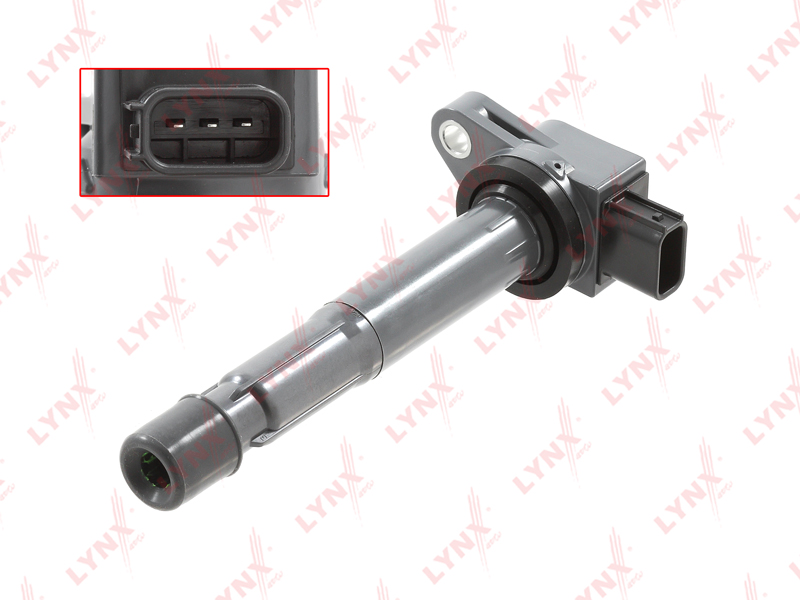 

КАТУШКА ЗАЖИГАНИЯ, HONDA ACCORD VII 2.0-2.4 03-, SPL1260