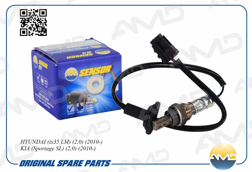 

Датчик кислородный задний 39210-2G650/AMD.SEN555 AMD, AMDSEN555
