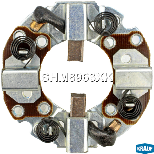 

ЩЕТКОДЕРЖАТЕЛЬ СТАРТЕРА, SHM8963XK