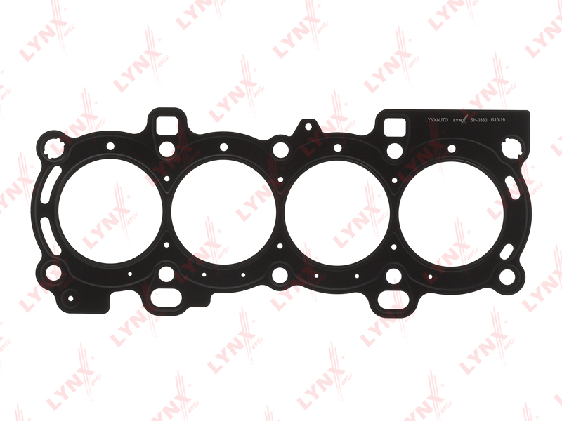 

ПРОКЛАДКА ГБЦ, FORD FOCUS I-II 1.6 98-, FIESTA V 1.6 01-, FUSION 1.6 02-, MAZDA 2(DY) 1.6 03-, VOLVO C30 1.6 06-, S, SH0380