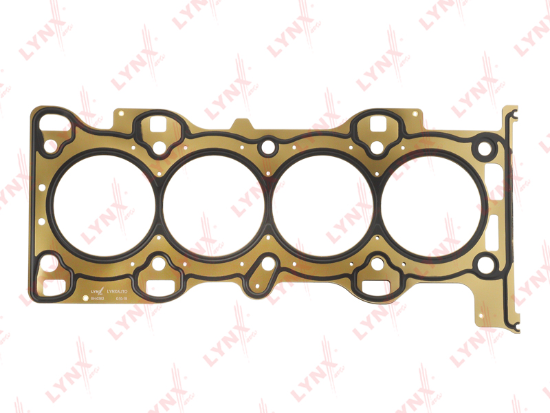 

ПРОКЛАДКА ГБЦ, FORD FOCUS II 2.0 04-, C-MAX 2.0 07-10, MAVERICK 2.3 04-, MONDEO III-IV 2.0 00-15, TRANSIT 2.3 06-,, SH0382