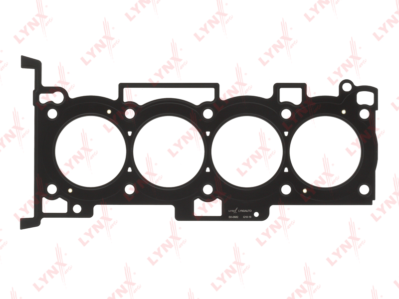 

ПРОКЛАДКА ГБЦ, HYUNDAI IX35 2.0 10-, SONATA(NF, YF) 2.0 05-, KIA CARENS III 2.0 06-, CERATO(TD, YD) 2.0 09-, MAGENT, SH0682