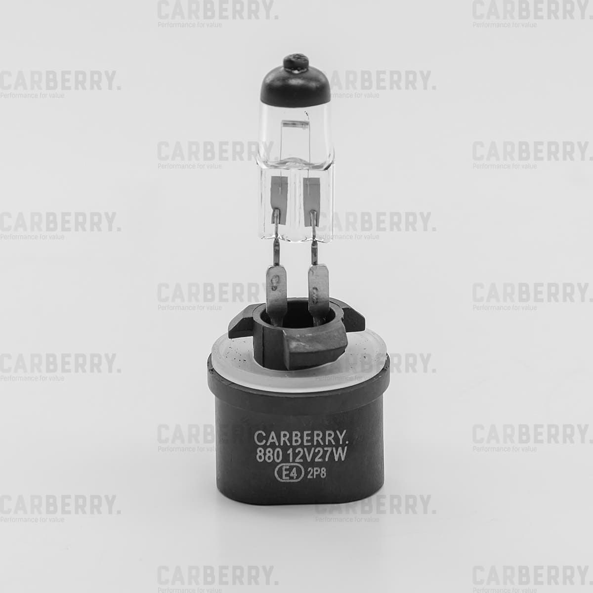 Лампа галогенная CARBERRY H27W/1 12V (27W) Da...