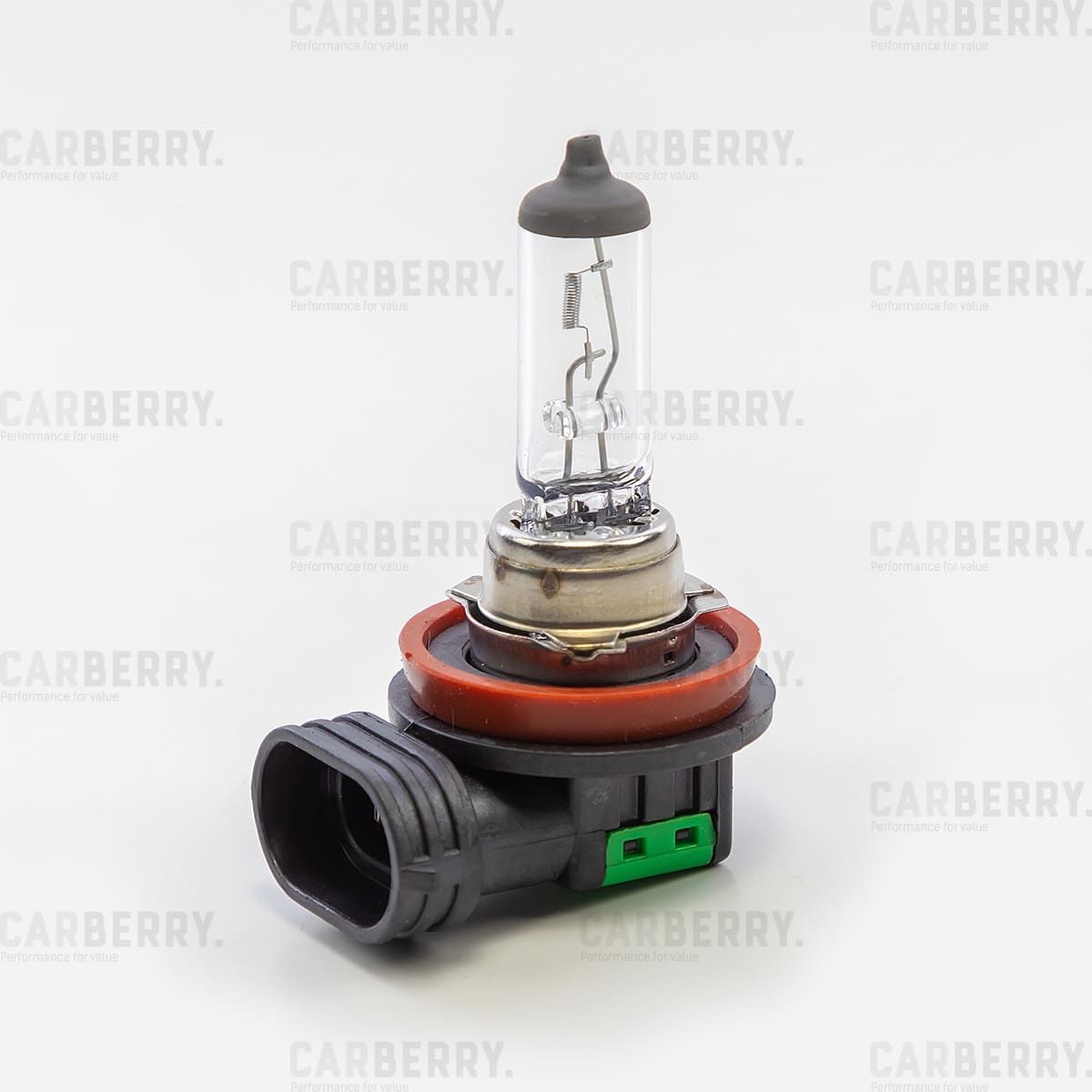 Лампа галогенная CARBERRY H11 12V (55W) PGJ19...