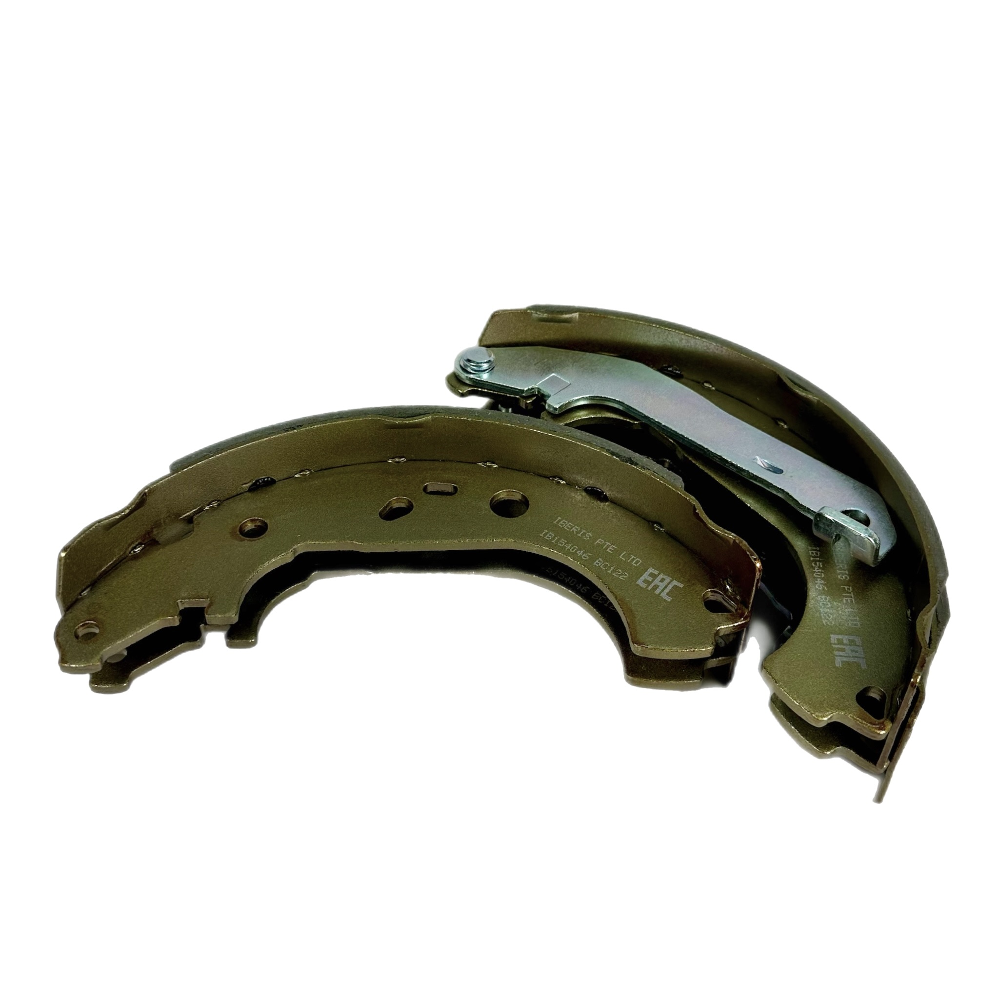 

КОЛОДКИ ТОРМОЗНЫЕ БАРАБАННЫЕ К-Т FORD FOCUS II, IB154046