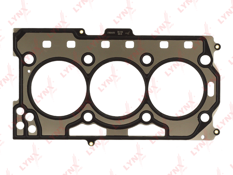 

ПРОКЛАДКА ГБЦ SKODA FABIA I-II 1.2 01-14 , VW POLO 1.2 02-09 , SEAT IBIZA III 1.2 07-08, SH1184