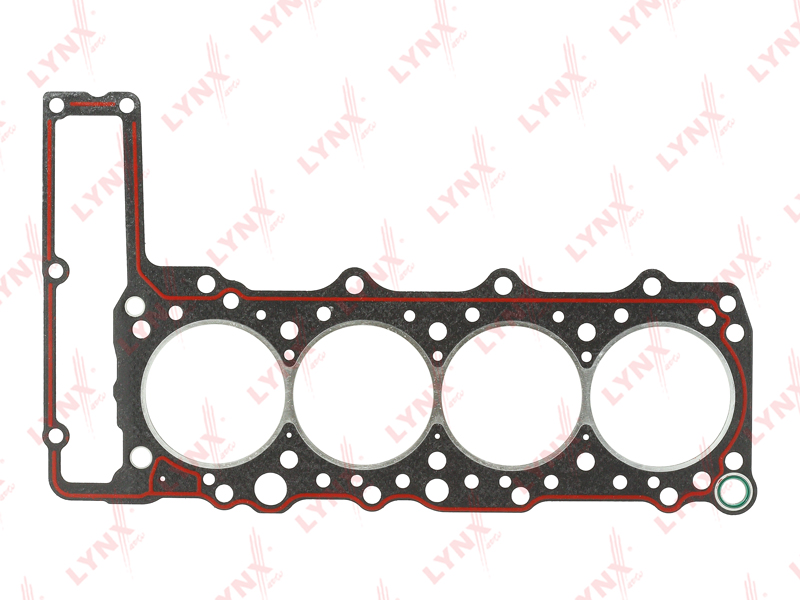 

ПРОКЛАДКА ГБЦ DAEWOO MUSSO 2.2D 99- , MERCEDES-BENZ V230TD (W638) 96-03 , SSANGYONG KORANDO (KJ) 2.3D 98-06, SH1224