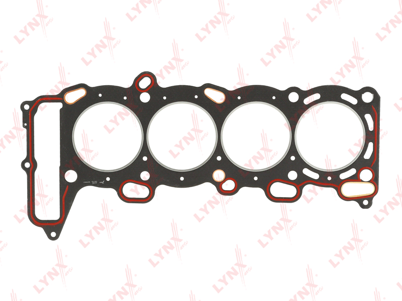 

ПРОКЛАДКА ГБЦ NISSAN 100NX(B13) 2.0 91-94 , ALMERA (N15) 2.0 96-00, PRIMERA (P10, P11) 2.0 90-02, SUNNY (N14) 2.0 90-9, SH1257