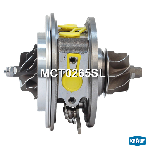 

КАРТРИДЖ ДЛЯ ТУРБОКОМПРЕССОРА, MCT0265SL