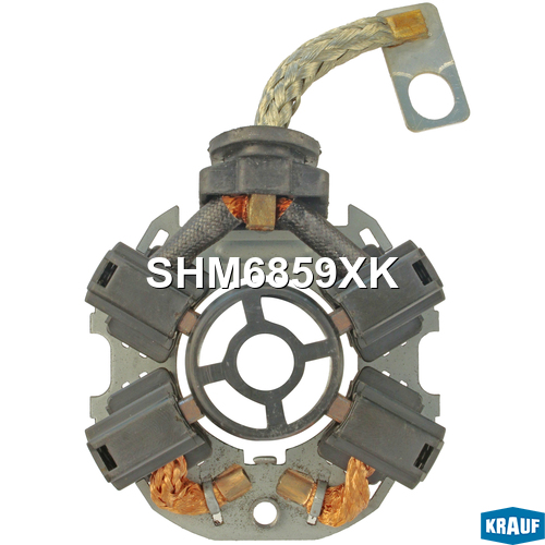 

ЩЕТКОДЕРЖАТЕЛЬ СТАРТЕРА, SHM6859XK