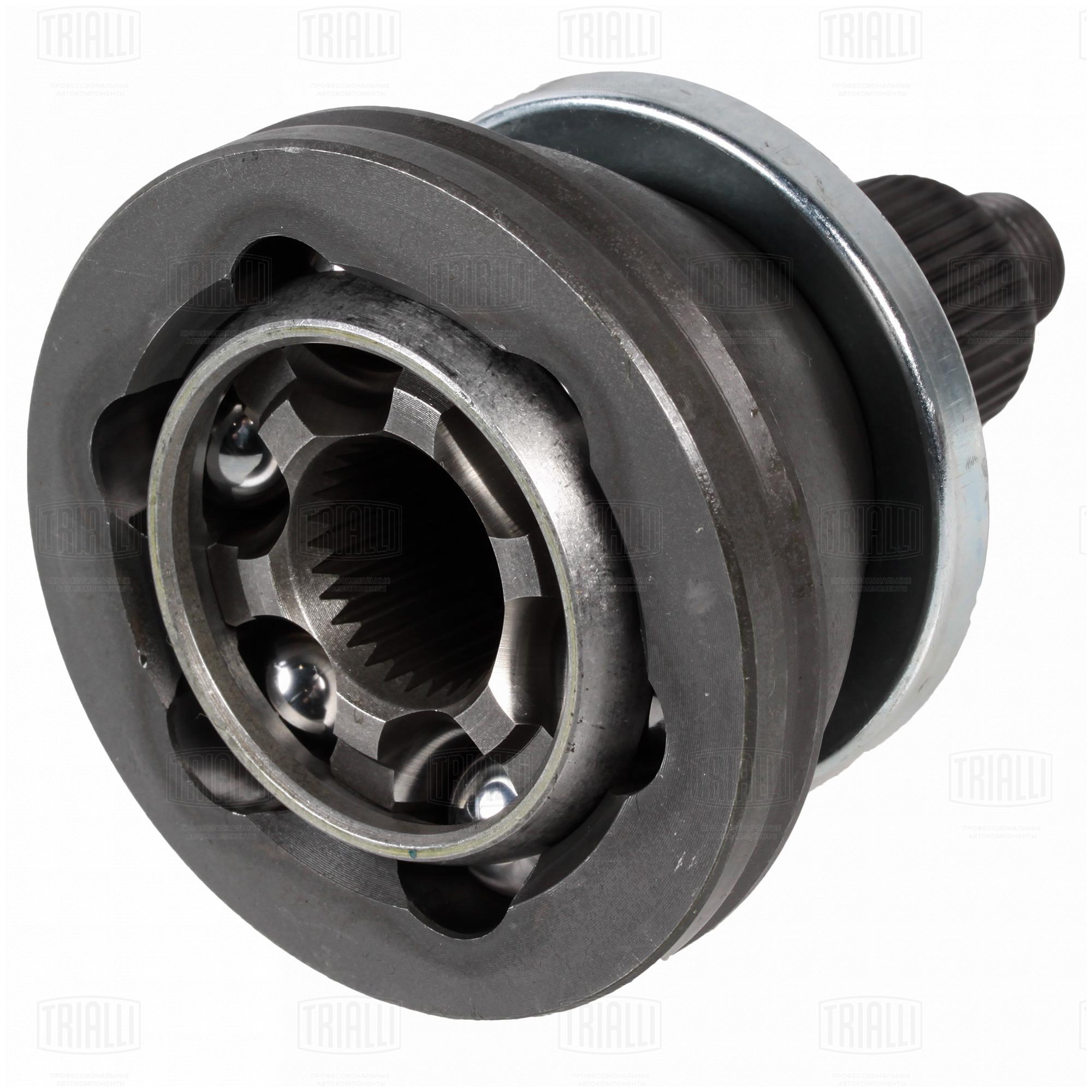

ШРУС ДЛЯ А/М SKODA FABIA (07-) 1.2I/1.4I (НАРУЖ.) (GO 1814), GO1814