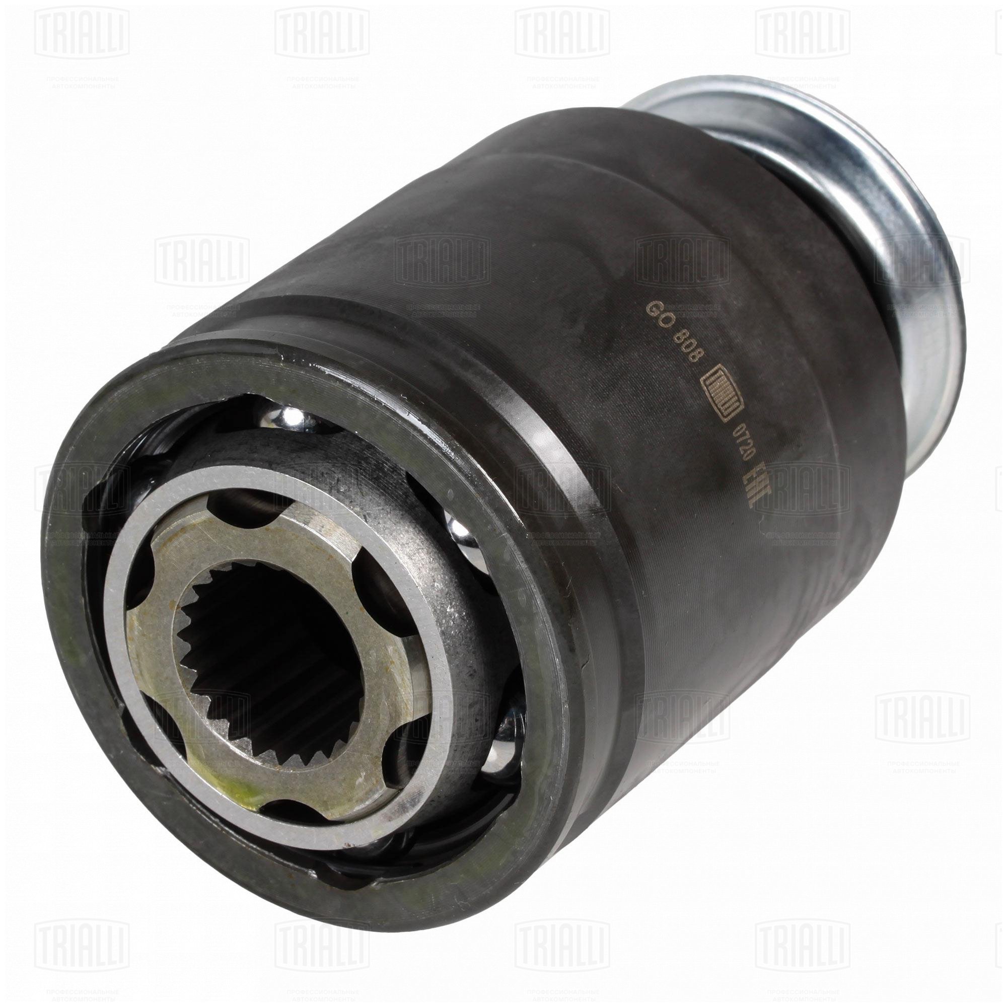 

ШРУС ДЛЯ А/М MAZDA 3 (03-) 2.0I MT (ВНУТР. ПРАВ.) (GO 808), GO808