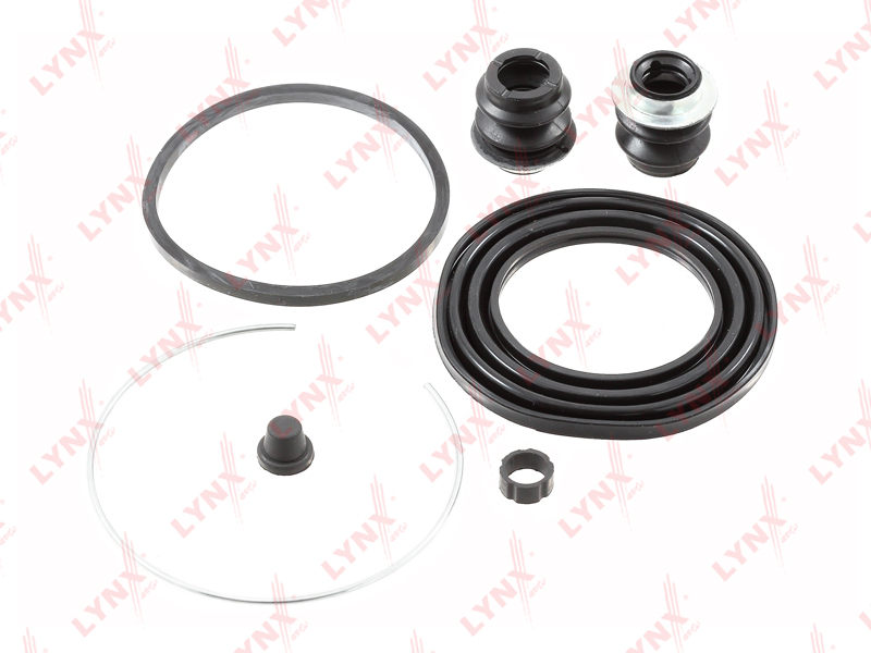 

РЕМКОМПЛЕКТ ТОРМОЗНОГО СУППОРТА ПЕРЕДНЕГО (ДЛЯ ПОРШНЯ D 60 MM, СУППОРТ AISIN/ADVICS) TOYOTA ALTEZZA 98-05, MARK II(110) 00-, VEROSSA 01-, LEXUS IS II-III 05-, BC0593