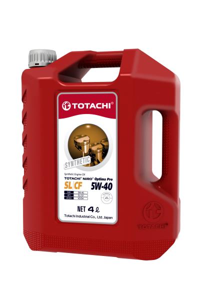 Моторное масло TOTACHI NIRO OPTIMA PRO Synthe...