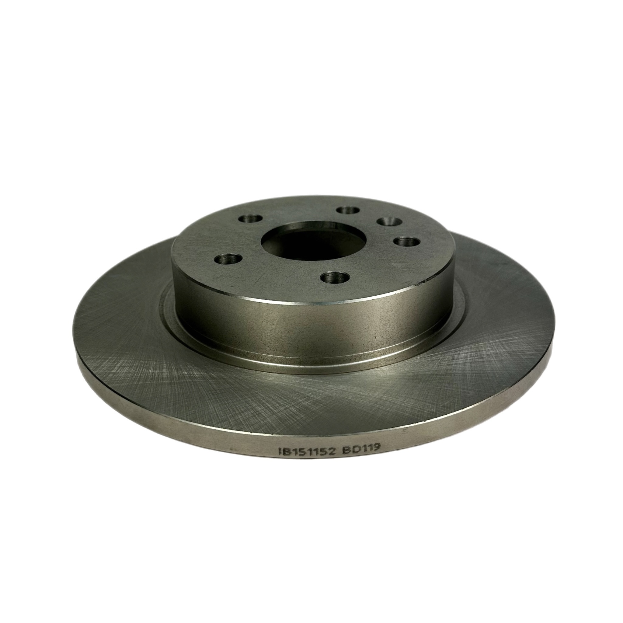 

ДИСК ТОРМОЗНОЙ ЗАДНИЙ CHEVROLET CRUZE 09-/ OPEL ASTRA 09-, MOKKA D=268MM, IB151152