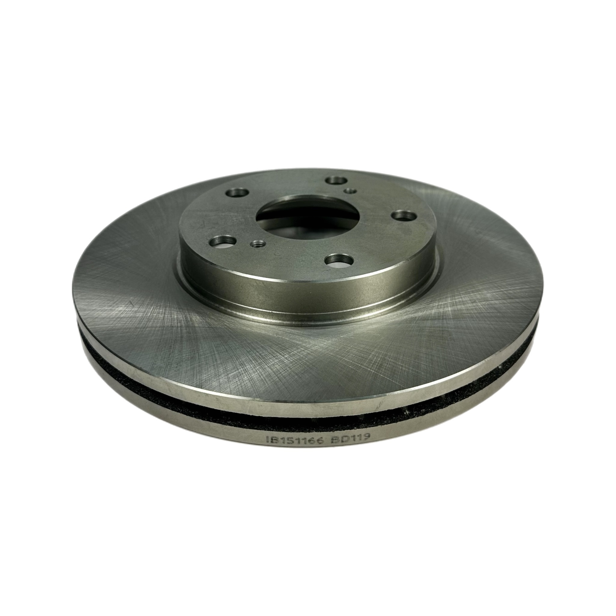 

ДИСК ТОРМОЗНОЙ ПЕРЕДНИЙ TOYOTA AURIS (_E15_), COROLLA (_E15_) D=273MM, IB151166