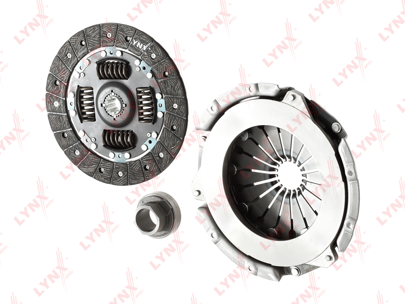 

КОМПЛЕКТ СЦЕПЛЕНИЯ (D 280 MM), CL2652