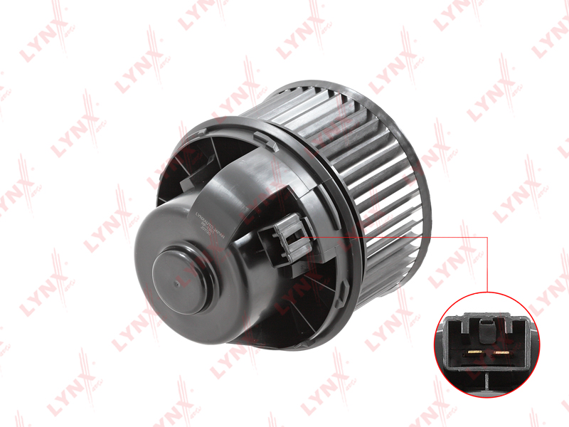 

ВЕНТИЛЯТОР ОТОПИТЕЛЯ FORD FOCUS II 04, C-MAX I-II 03, GALAXY, S-MAX 06, KUGA I 08, MONDEO IV 07, RF1301