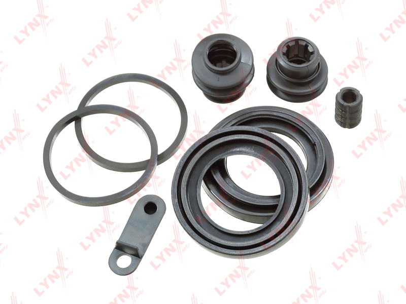 

РЕМКОМПЛЕКТ ТОРМОЗНОГО СУППОРТА ПЕРЕДНЕГО (ДЛЯ ПОРШНЯ O 46 MM, СУППОРТ MOBIS), BC0314