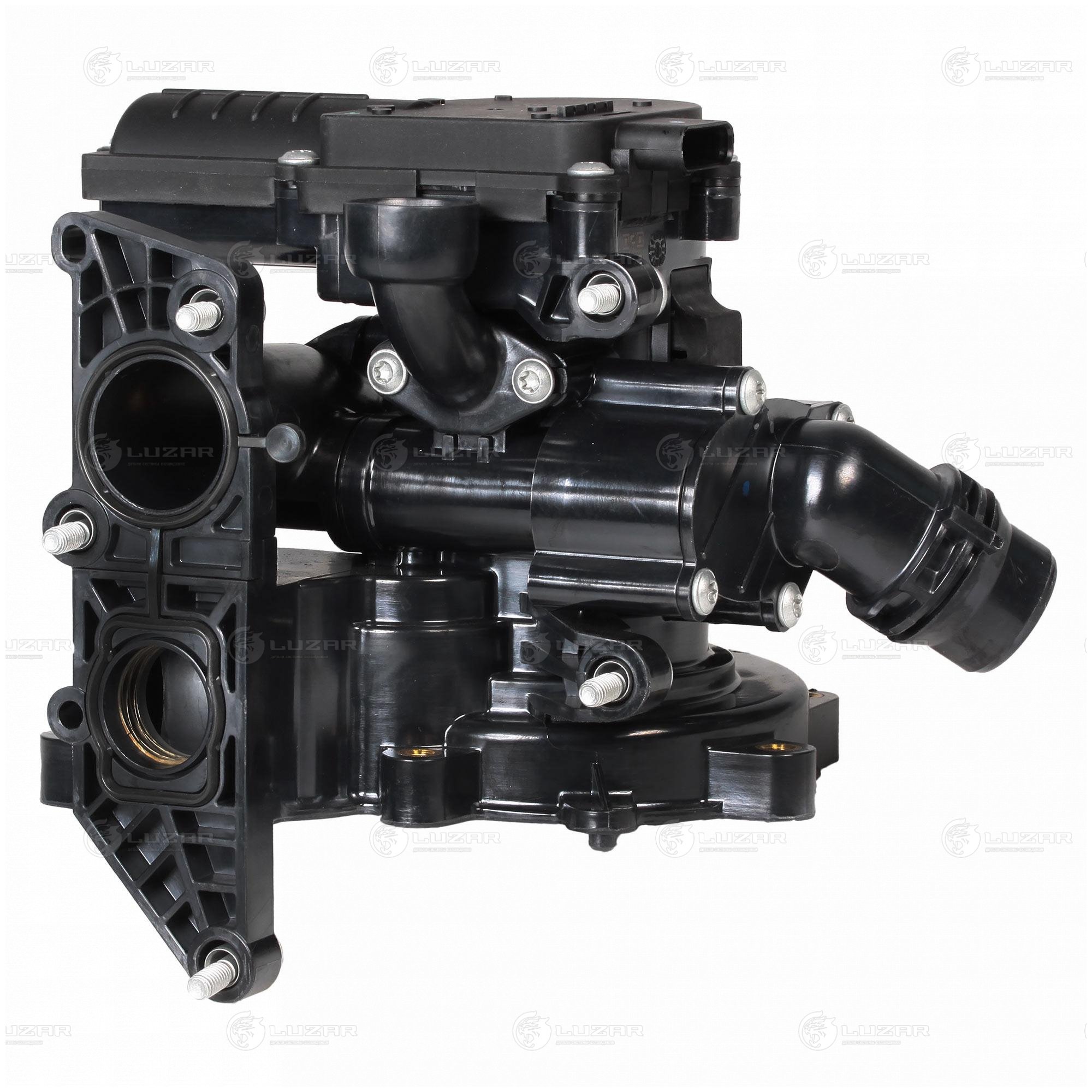 

ТЕРМОСТАТ В СБОРЕ С КОРПУСОМ SKODA OCTAVIA (A7) (13-), AUDI A6 (C7) (11-) 1.8T, 2.0T, LT1811