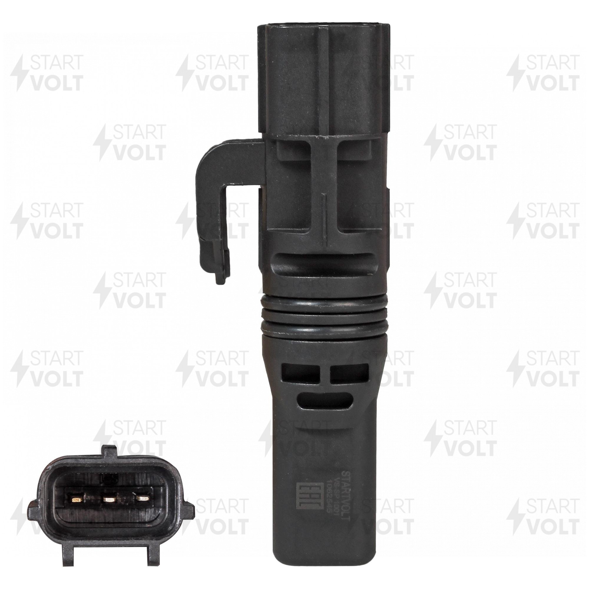 

ДАТЧИК СКОРОСТИ ДЛЯ А/М FORD FOCUS II (05-)/MAZDA 3 (03-) 1.4I/1.6I/1.8I (VS-SP 1001), VSSP1001