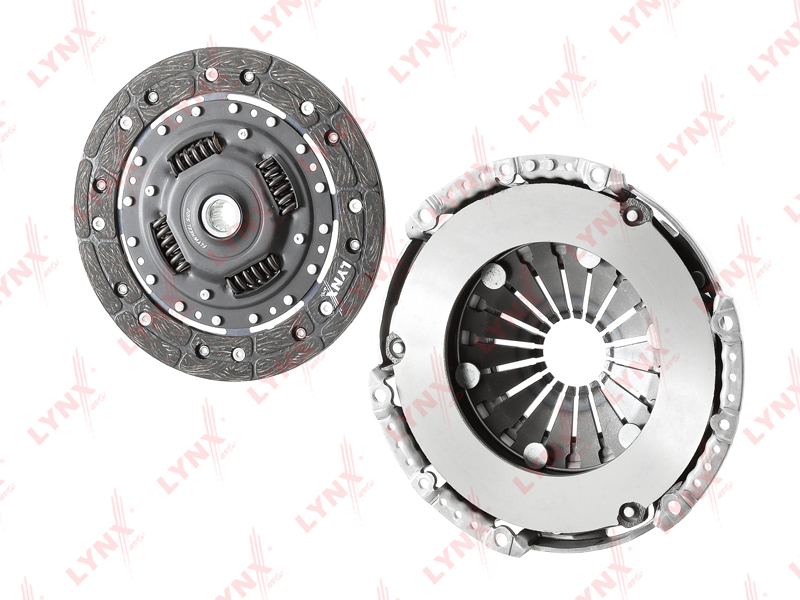 

КОМПЛЕКТ СЦЕПЛЕНИЯ БЕЗ ВЫЖИМНОГО (D 220 MM), FORD FOCUS II 1.8 04-, C-MAX I 1.8 04-, CL1481