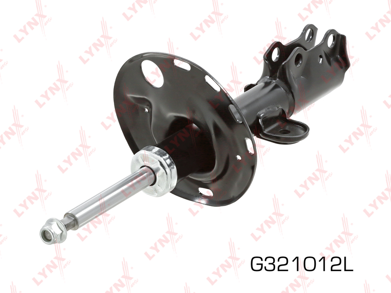 

СТОЙКА АМОРТИЗАЦИОННАЯ ПЕРЕДНЯЯ L TOYOTA RAV 4 IV 13-, LEXUS NX 14-, G321012L